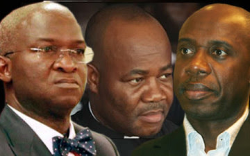 ICPC: Fashola, Sullivan Chime and other past governors to be probed