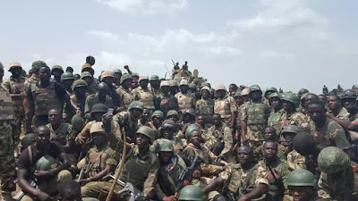 Nigerian Army sets 3-months deadline for Boko Haram Defeat