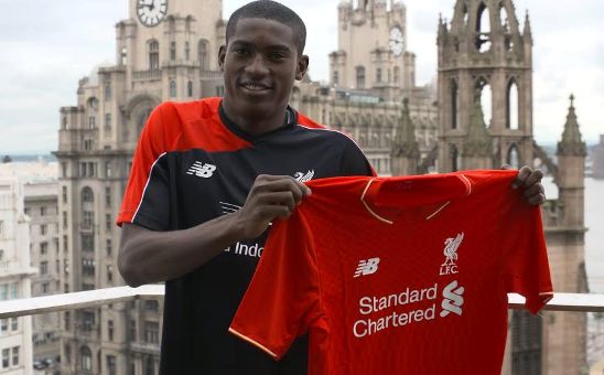 Awoniyi joins Liverpool