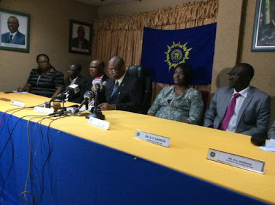 WAEC: Mass failure of English + Results from 13 states withheld