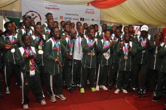 71 Medals won by Nigerians in Special Olympics held in Los Angeles USA