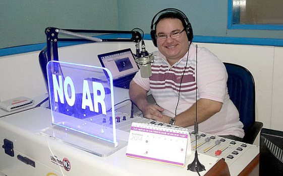 Shot dead live on air in Brazil - Radio DJ Gleydson Carvalho