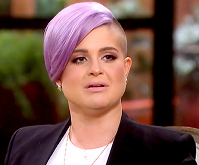 Kelly Osbourne brands Latinos toilet cleaners