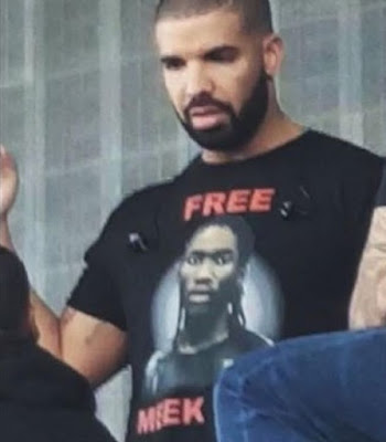 Drake not done with Meek Mill