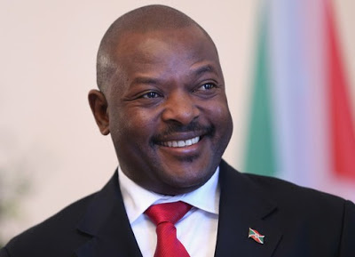 Burundi's President wins 3rd term that violates their constitution