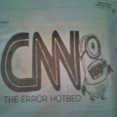 Kenyans must so much hate CNN - nicknames them the error hotbed
