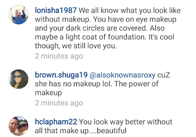 Kim Kardashian claims she has no makeup on Vogue magazine cover but fans disagree