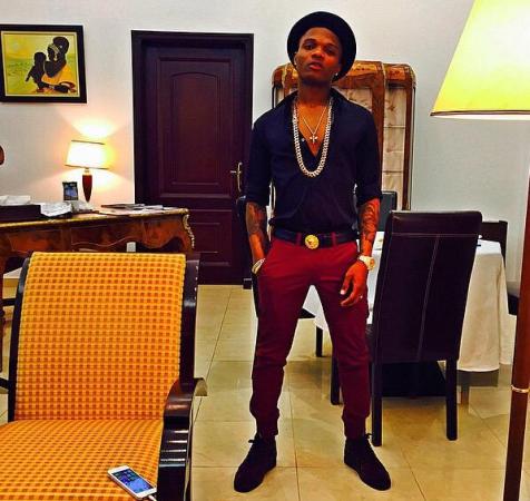 Wizkid and Tania are over - announced via Twitter