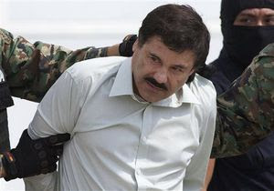 Top Mexican drug lord Joaquin "El Chapo" Guzman escapes prison