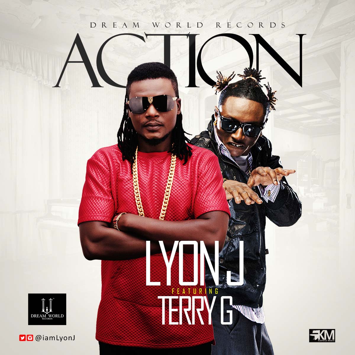 Lyon J ft Terry G - Action