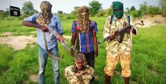 Boko Haram beheads military officer