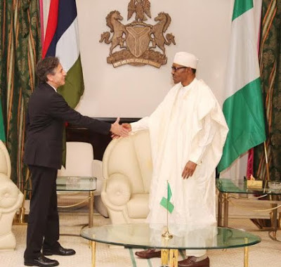 Buhari to visit Obama on 20th July to strengthen ties