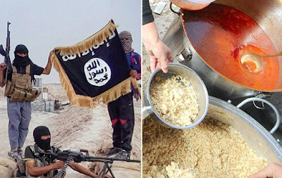 ISIS fighters die from food poisoning after breaking Ramadan fast