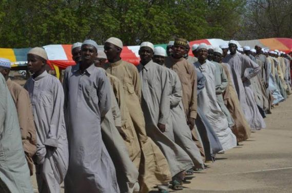 182 Boko Haram suspects released in Nigeria