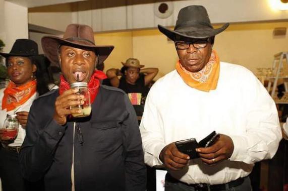 Former Rivers State Governor officially a Cowboy