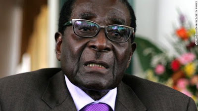 Robert Mugabe: Even Satan was not Gay