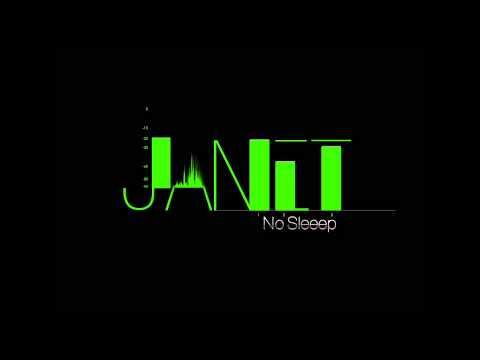 Janet Jackson - "No Sleep"