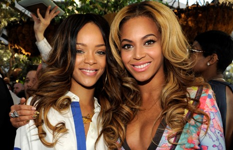 Beyonce fans will not like this, but Rihanna has now surpassed Bey