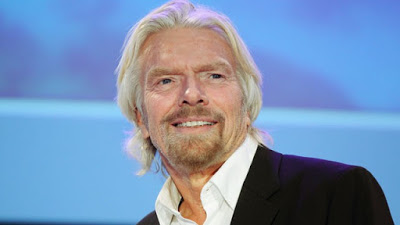 Girl with Dyslexia writes to Richard Branson and he replied