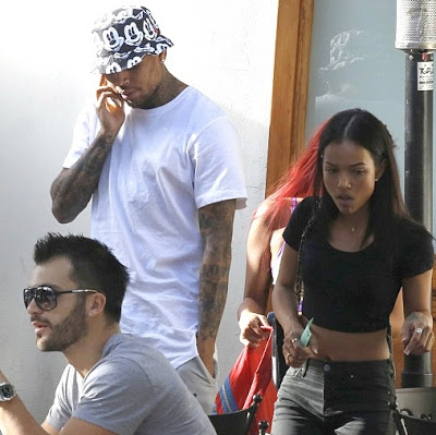Chris Brown has bipolar disorder and Karrueche is asking for a restricting order from lawyers