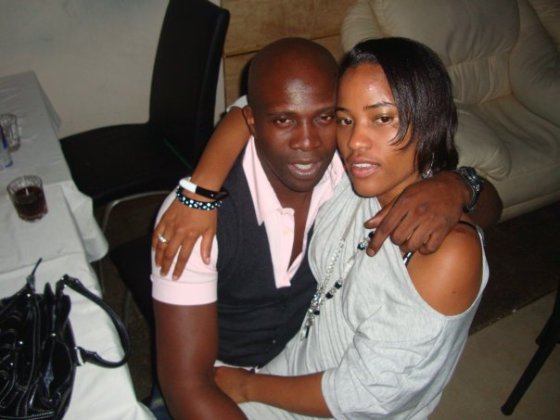 This is the woman who got pregnant for Toke Makinwa's husband