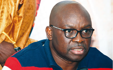 Ekiti Govt: APC should stop being shameless- Workers Salary