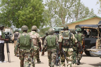 Nigeria Military headquarters to be moved to Maiduguri
