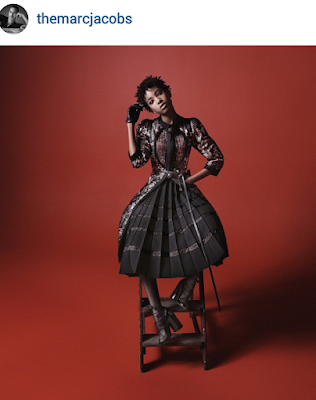 Willow Smith is the new face of Marc Jacobs
