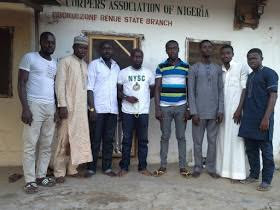 Igbo corps member converts to Islam as promised