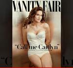 Bruce Jenner reveals Caitlyn, his female self