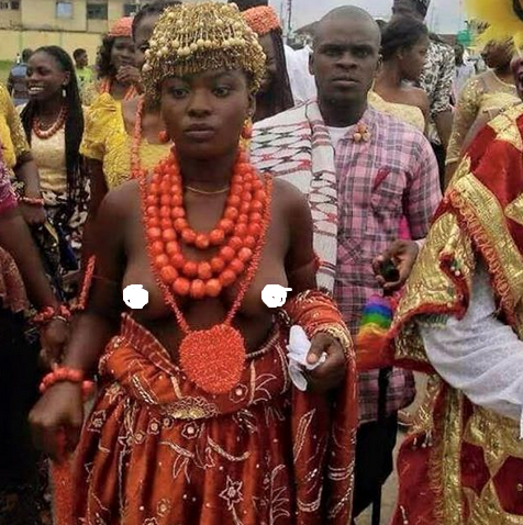Culture or Ethics? The Uniport girl who bared her breasts