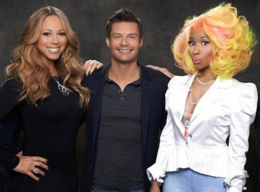 Mariah Carey and Nicki Minaj killed American Idol after 14 years