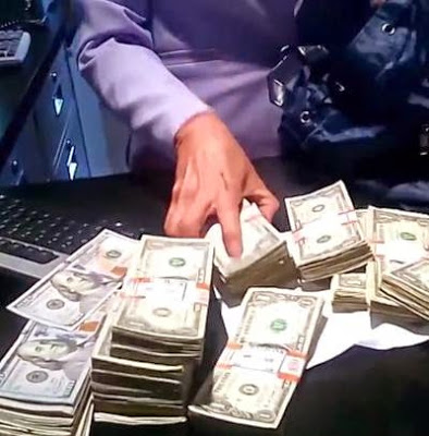 A Psycho steals from bank and posts the video on Instagram