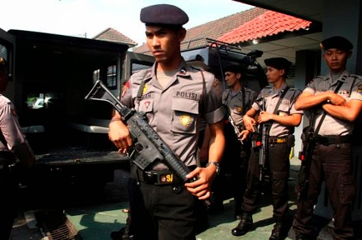 8 Nigerians to be executed in Indonesia not given fair-hearing