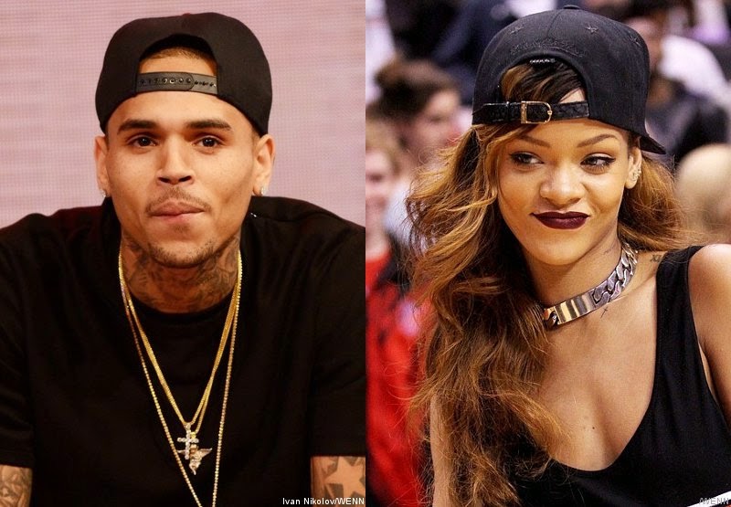 Rihanna is trying to re-connect with Chris Brown