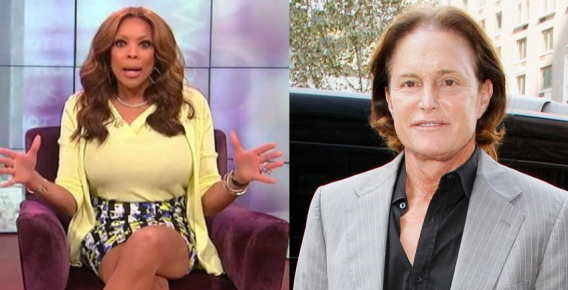 Wendy Williams calls Bruce Jenner a fame Whore