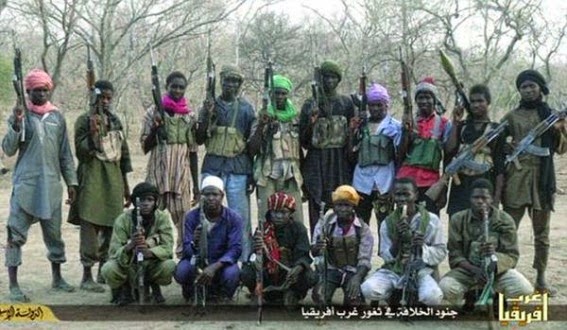 Boko Haram rebrands after pledging allegiance to ISIS