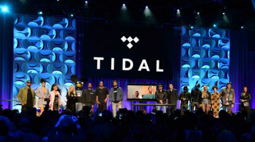 Jay Z's Tidal has moved from number 4 on the iOS music app chart to 51