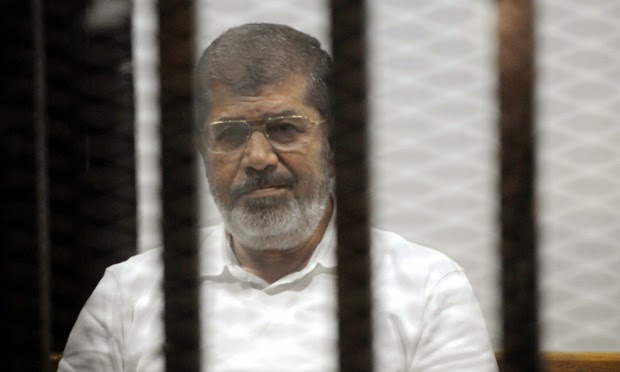 Mohammed Morsi sentenced to 12 years in prison by Egyptian court