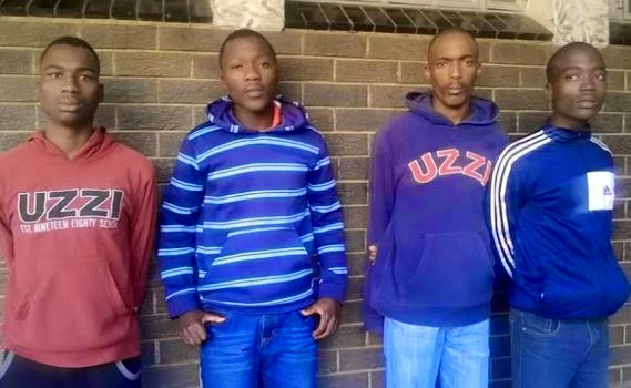 SA Xenophobia Update: Murderers of Emmanuel Sithole caught