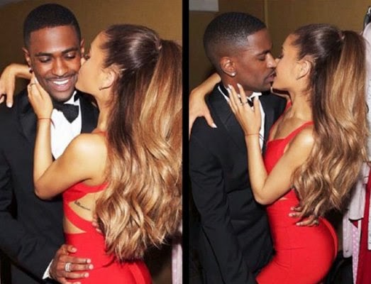 Is this an end to Big Sean and Cat (Ariana Grande) ?