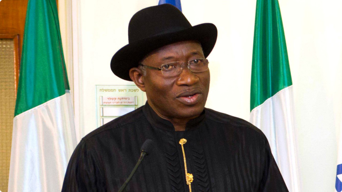 Gubernatorial Elections: President Jonathan warns  against  Public disorder