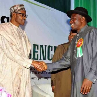 GEJ to hand over to Buhari at a dinner on May 28th