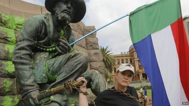 Why South Africans are celebrating the removal of Rhodes statue