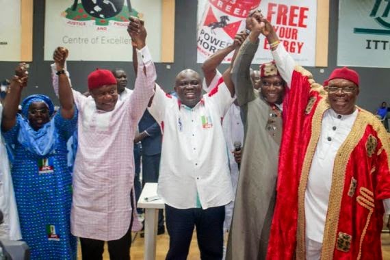 Igbo Market Leaders assures Ambode of their support