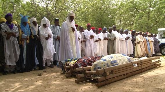 Kano Resident Electoral Commissioner & family buried