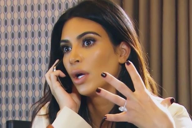 Kim Kardashian to remove uterus or just drama?