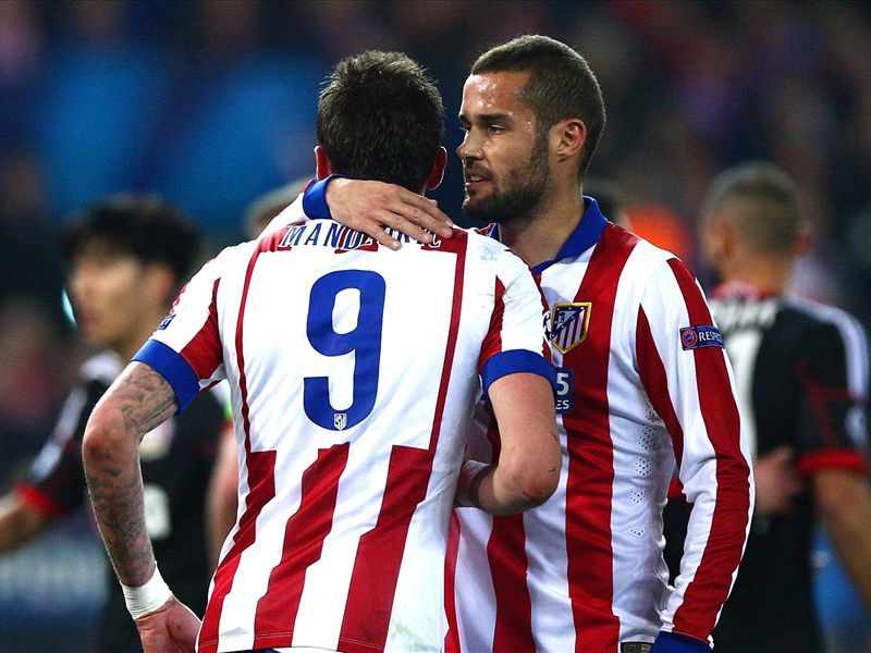 Athletico Madrid beat Leverkusen 3-2 on penalties to proceed to the next stage of UCL