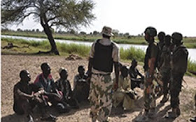 25 Boko Haram members die in detention in Cameroun