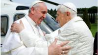 Pope Francis may retire just like Pope Benedict
